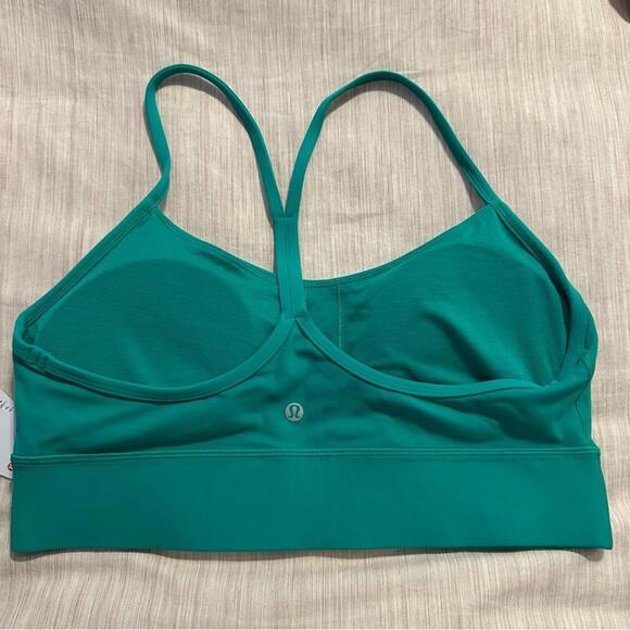 Lululemon Athletica Flow Y Bra Nulu - Picture 3 of 4